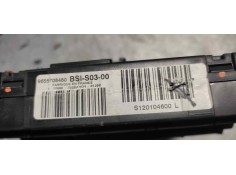Recambio de caja reles / fusibles para peugeot 407 1.6 hdi fap cat (9hz / dv6ted4) referencia OEM IAM 9655708480 S120104600L BSI 2