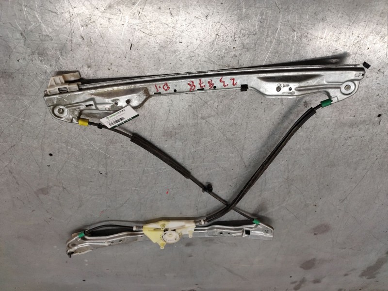Recambio de elevalunas delantero izquierdo para citroën c5 berlina 2.0 hdi referencia OEM IAM   