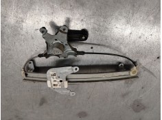Recambio de elevalunas trasero izquierdo para nissan almera (n15) gx referencia OEM IAM  MANUAL  2