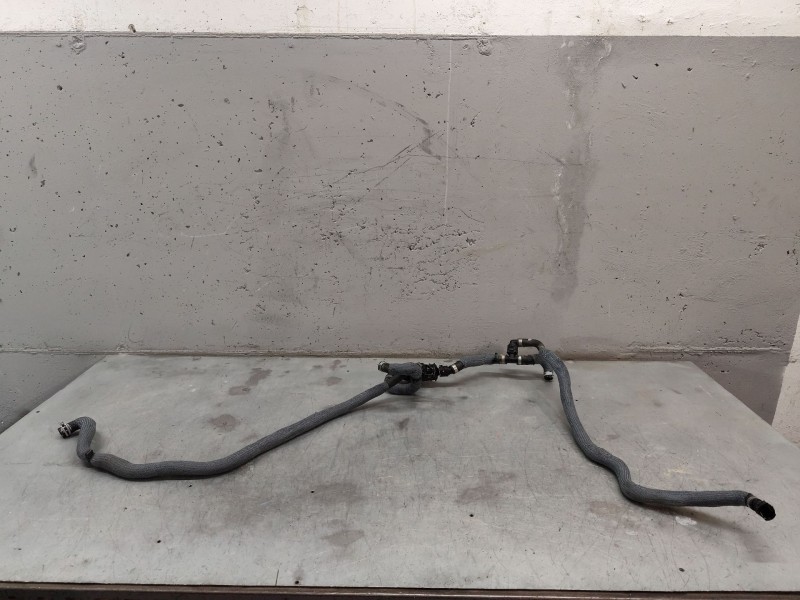 Recambio de manguera de agua para renault austral tce 130 referencia OEM IAM 212006896R  