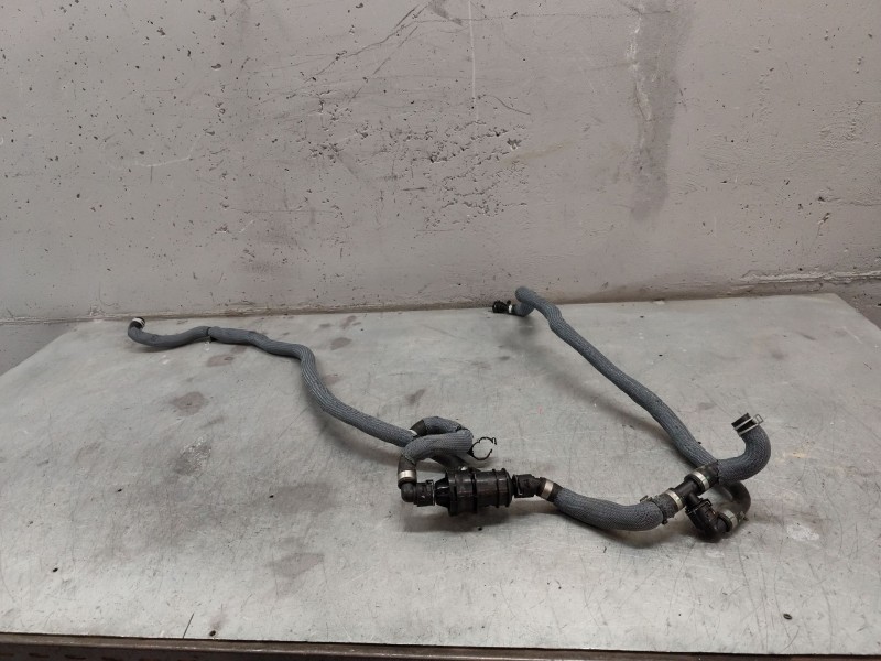 Recambio de manguera de agua para renault austral tce 130 referencia OEM IAM 212006896R  