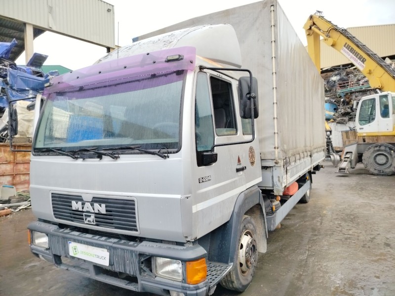 man l 2000 evolution del año 2000