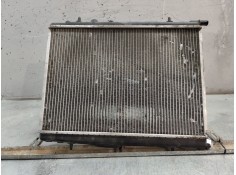 Recambio de radiador agua para citroën berlingo 1.9 d multispace referencia OEM IAM    2