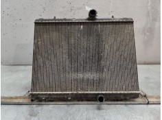 Recambio de radiador agua para peugeot 407 sw st sport referencia OEM IAM 9645586780  