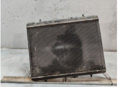 Recambio de radiador agua para peugeot 407 sw st sport referencia OEM IAM 9645586780   2