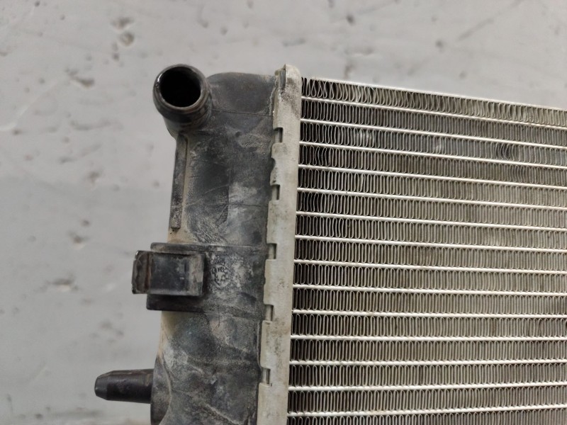 Recambio de radiador agua para peugeot 407 sw st sport referencia OEM IAM 9645586780  