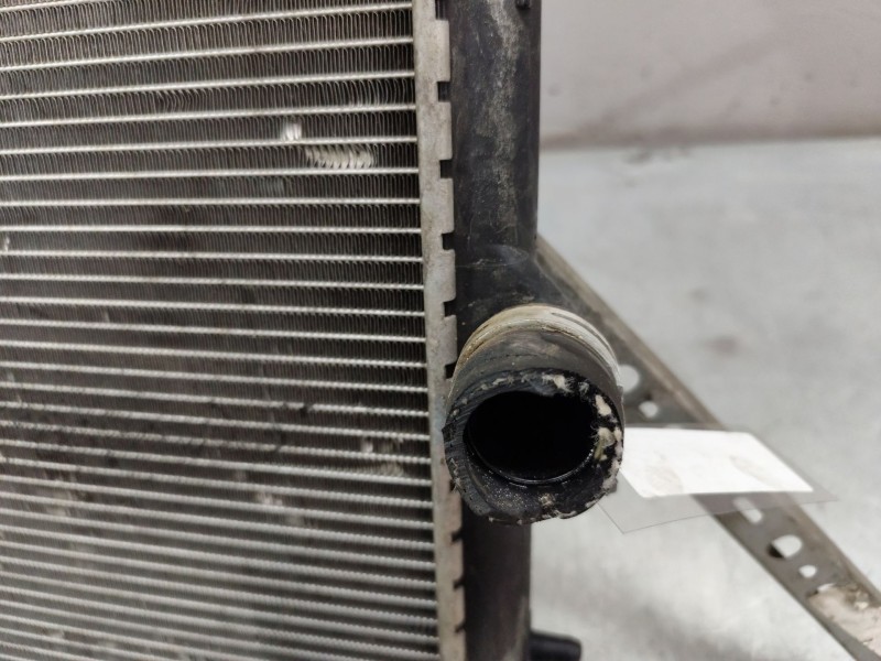 Recambio de radiador agua para peugeot 407 sw st sport referencia OEM IAM 9645586780  