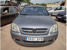 opel vectra c berlina del año 2002