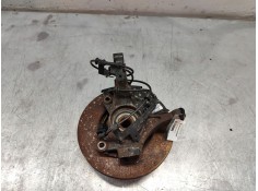 Recambio de mangueta delantera derecha para hyundai i20 city s referencia OEM IAM    2