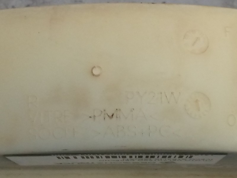 Recambio de piloto delantero derecho para iveco stralis (ad/at) 7.8 diesel referencia OEM IAM   