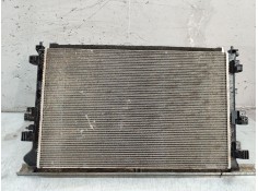 Recambio de radiador agua para renault austral tce 130 referencia OEM IAM    2