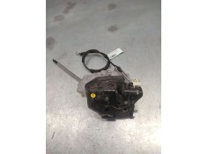 Recambio de cerradura puerta trasera izquierda para seat leon (1p1) referencia OEM IAM 1P0839015  8 PINS