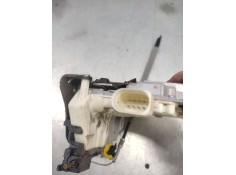 Recambio de cerradura puerta trasera izquierda para seat leon (1p1) referencia OEM IAM 1P0839015  8 PINS 2