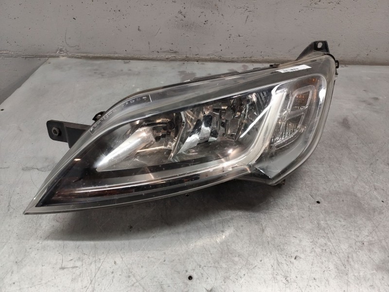 Recambio de faro izquierdo para peugeot boxer furgoneta 2.0 bluehdi 130 referencia OEM IAM   