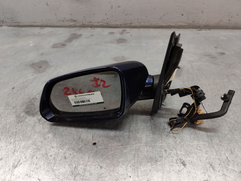 Recambio de retrovisor izquierdo para volkswagen polo iv (9n_, 9a_) 1.2 referencia OEM IAM   