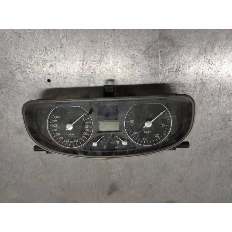 Recambio de cuadro instrumentos para renault laguna ii grandtour (kg0/1_) 2.2 dci (kg0f) referencia OEM IAM 8200328449  