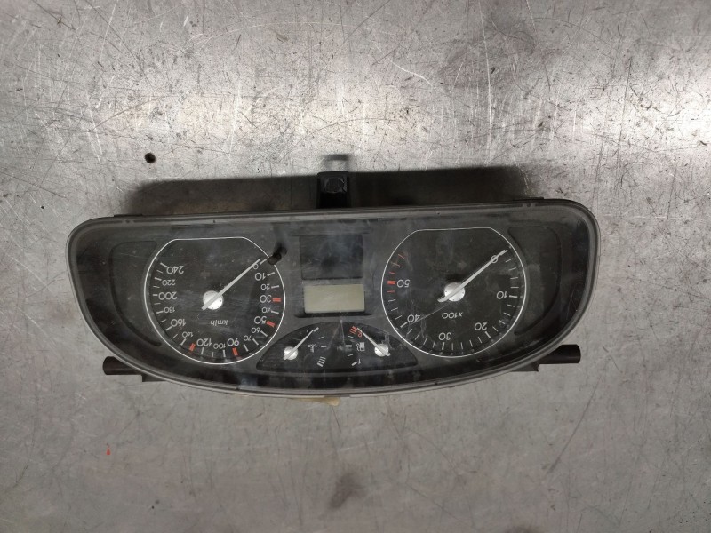 Recambio de cuadro instrumentos para renault laguna ii grandtour (kg0/1_) 2.2 dci (kg0f) referencia OEM IAM 8200328449  