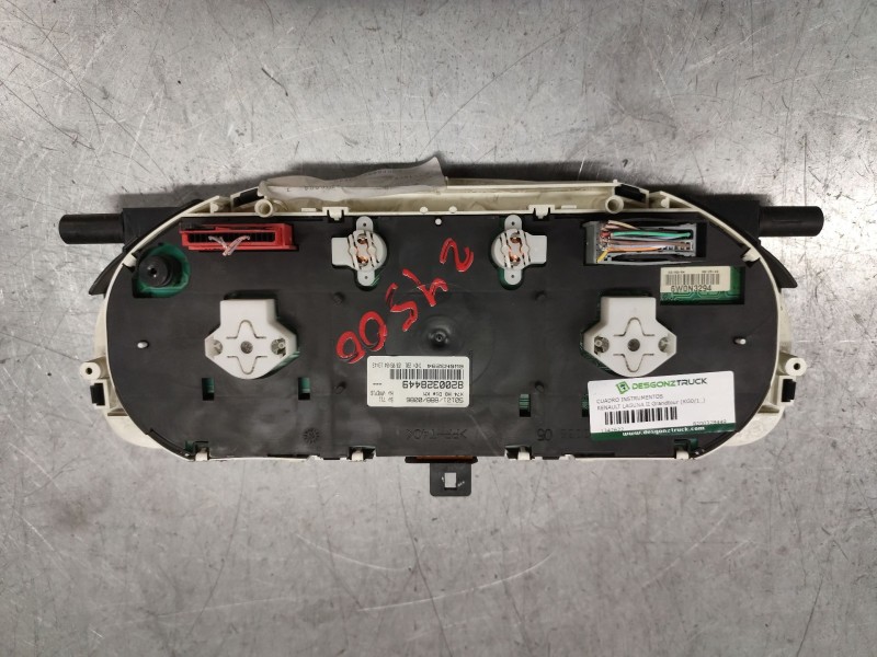 Recambio de cuadro instrumentos para renault laguna ii grandtour (kg0/1_) 2.2 dci (kg0f) referencia OEM IAM 8200328449  