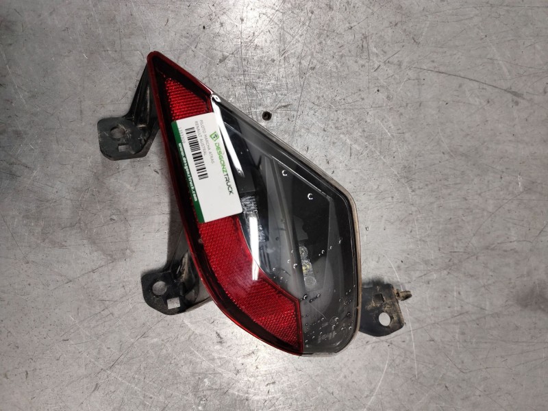 Recambio de piloto marcha atras para renault austral tce 130 referencia OEM IAM  IZQUIERDO 