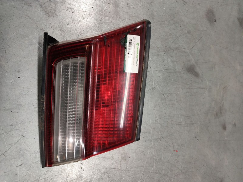 Recambio de piloto trasero izquierdo interior para nissan almera (n15) gx referencia OEM IAM   