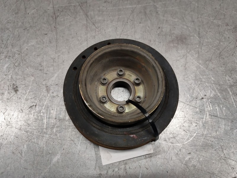 Recambio de polea cigueñal para fiat ducato autobús (244_) 2.8 td referencia OEM IAM   