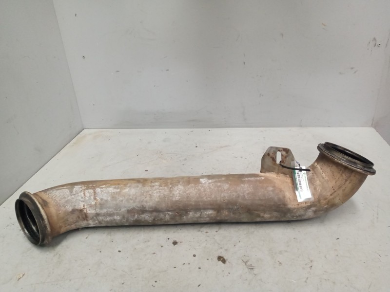 Recambio de tubo escape central para daf serie xf106.xxx referencia OEM IAM 1883355  