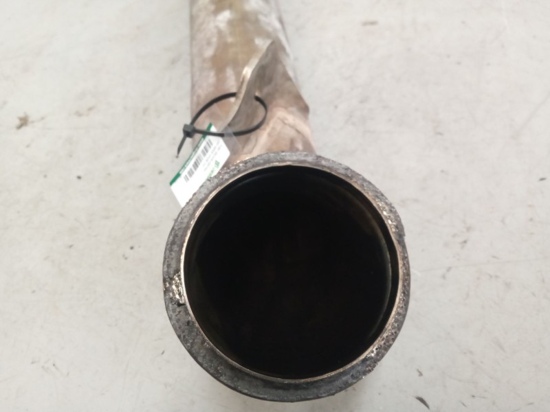 Recambio de tubo escape central para daf serie xf106.xxx referencia OEM IAM 1883355  