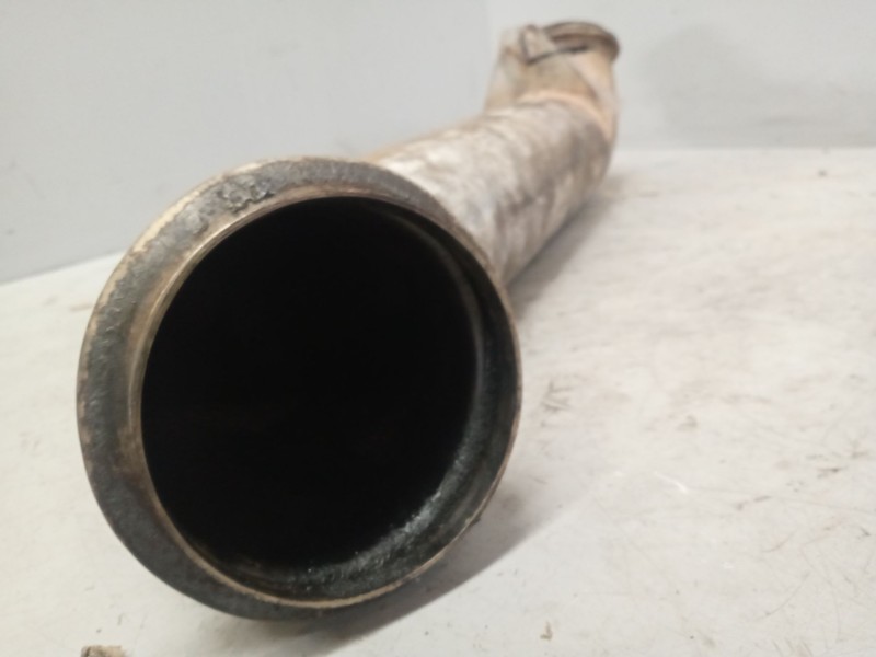 Recambio de tubo escape central para daf serie xf106.xxx referencia OEM IAM 1883355  