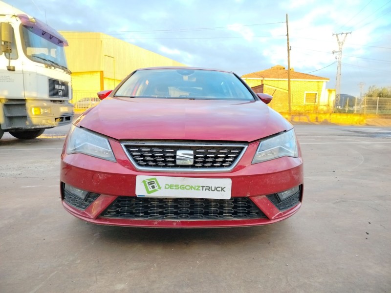 seat leon (5f1) del año 2017