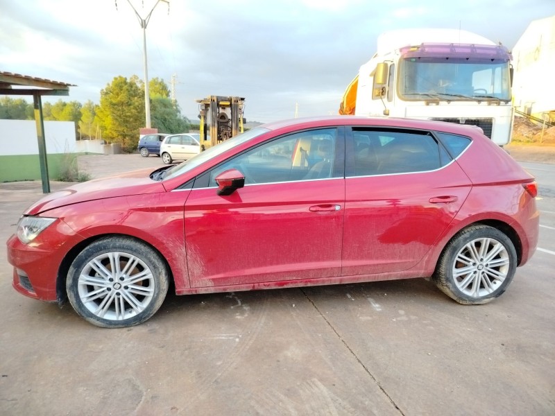 seat leon (5f1) del año 2017