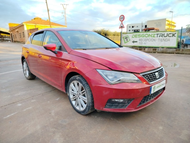 seat leon (5f1) del año 2017