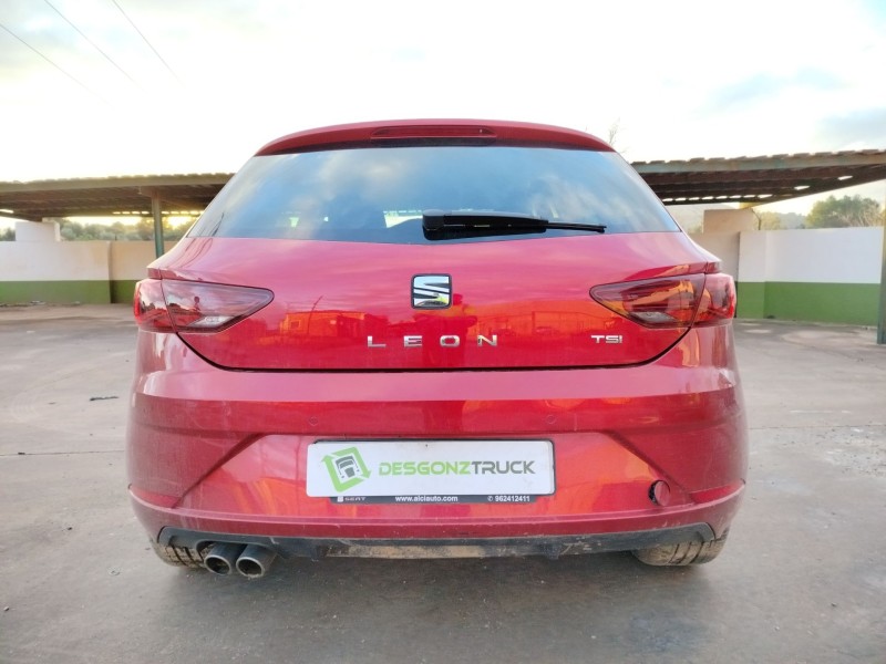 seat leon (5f1) del año 2017