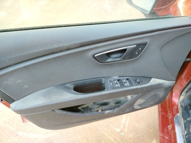 seat leon (5f1) del año 2017