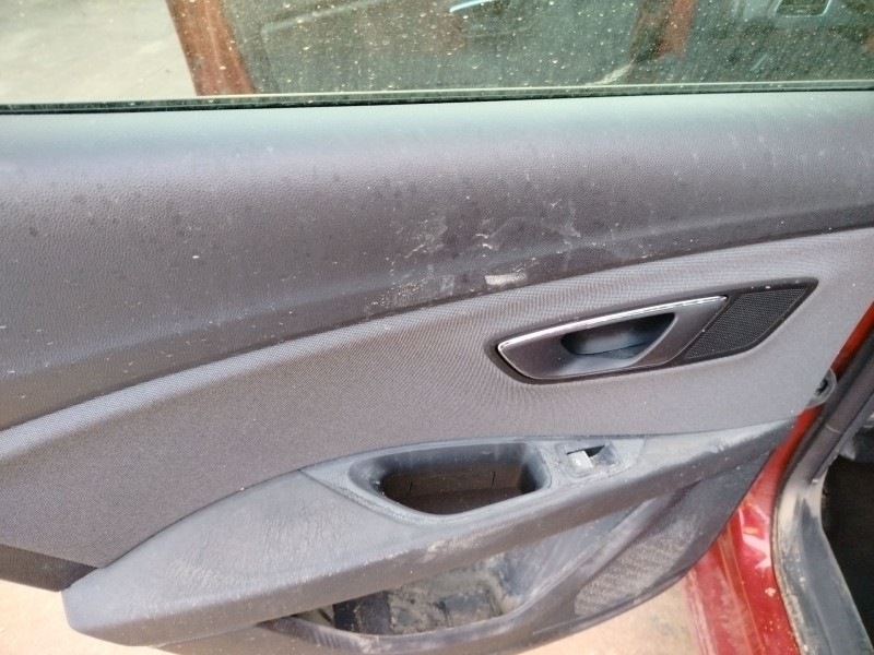 seat leon (5f1) del año 2017