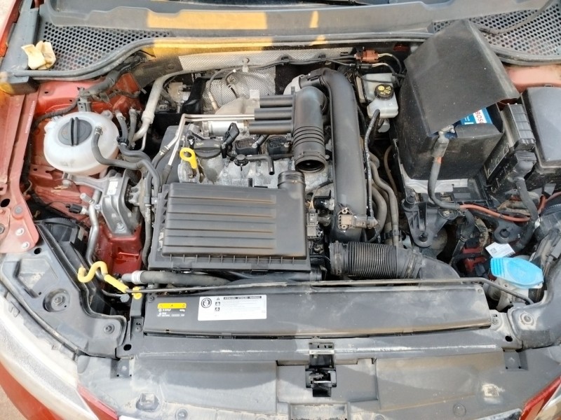 seat leon (5f1) del año 2017