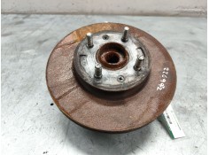 Recambio de mangueta delantera izquierda para hyundai i20 city s referencia OEM IAM   