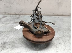 Recambio de mangueta delantera izquierda para hyundai i20 city s referencia OEM IAM    2