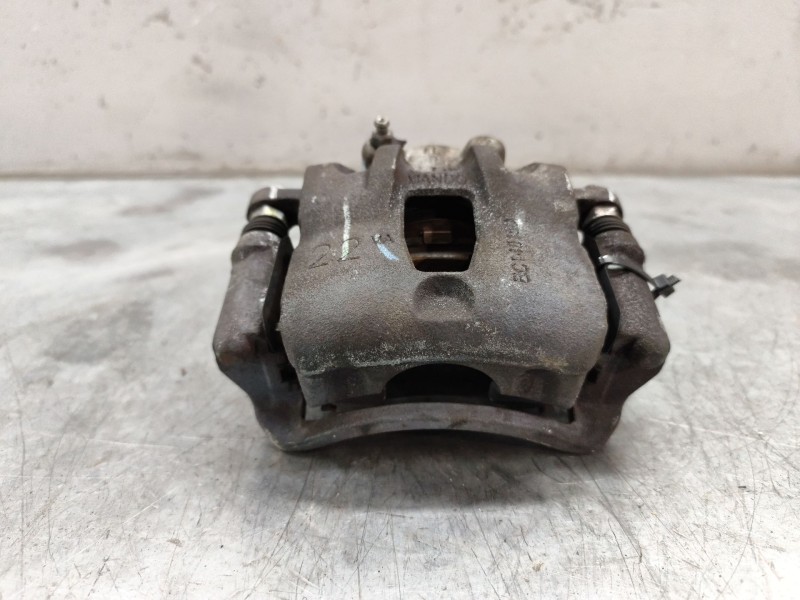 Recambio de pinza freno delantera derecha para hyundai i20 city s referencia OEM IAM   