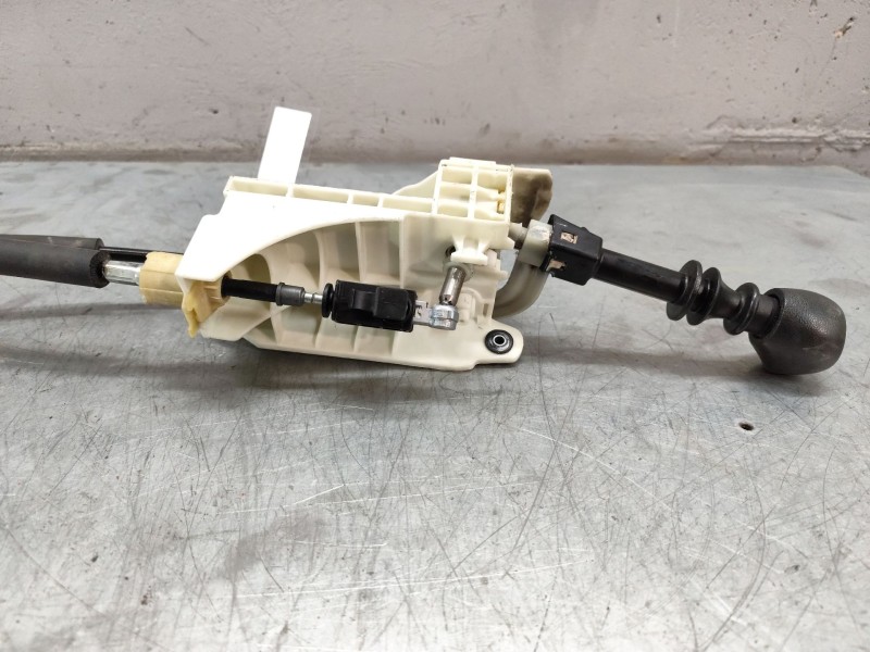 Recambio de palanca cambio para peugeot boxer furgoneta 2.0 bluehdi 130 referencia OEM IAM 502949200  
