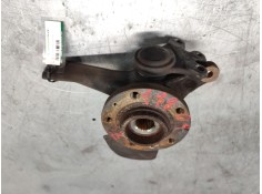 Recambio de mangueta delantera izquierda para peugeot 407 st confort referencia OEM IAM   