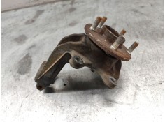 Recambio de mangueta delantera izquierda para ford mondeo turnier (ge) 2.2 tdci referencia OEM IAM    2