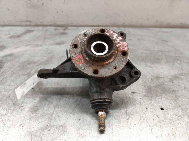 Recambio de mangueta delantera derecha para citroën c5 berlina 3.0 v6 exclusive automático referencia OEM IAM   