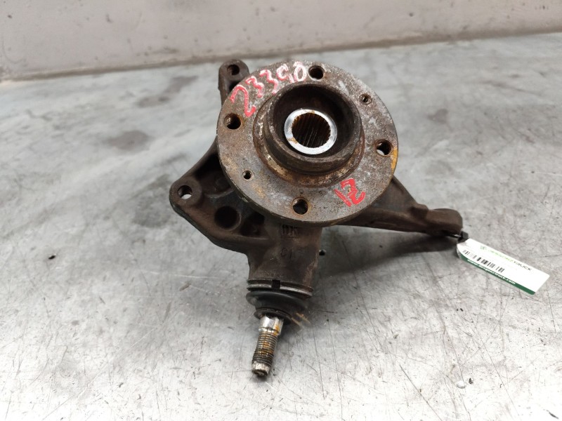 Recambio de mangueta delantera izquierda para citroën c5 berlina 3.0 v6 exclusive automático referencia OEM IAM   