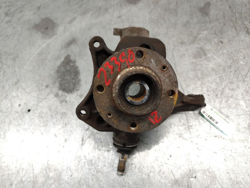 Recambio de mangueta delantera izquierda para citroën c5 berlina 3.0 v6 exclusive automático referencia OEM IAM   