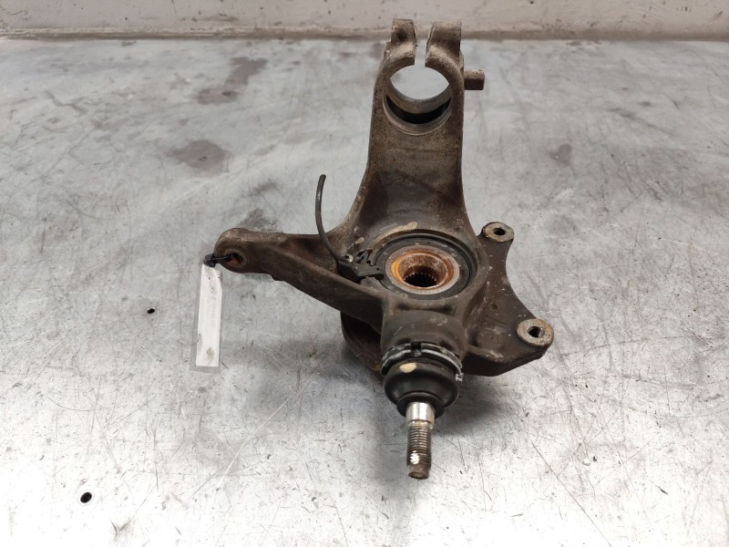 Recambio de mangueta delantera izquierda para citroën c5 berlina 3.0 v6 exclusive automático referencia OEM IAM   