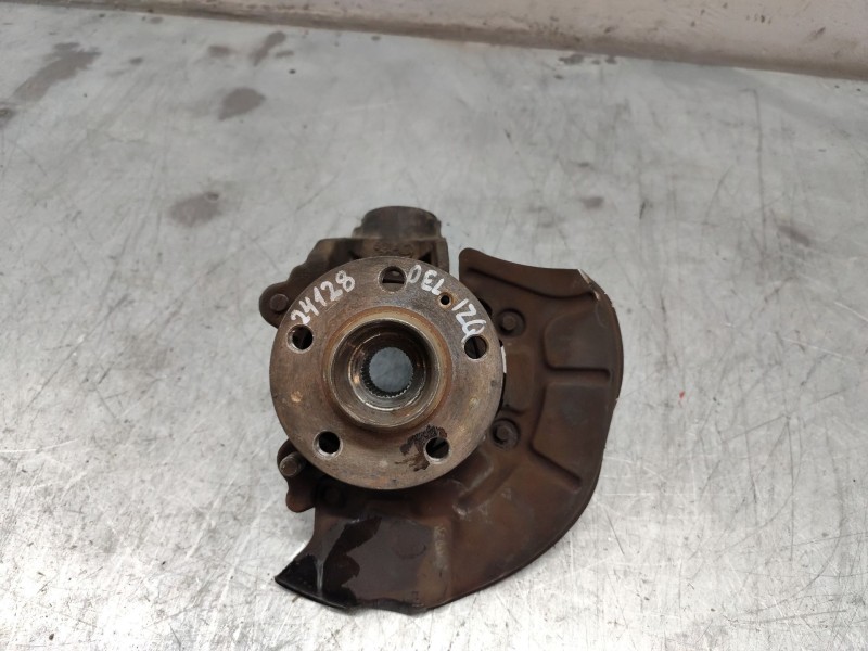 Recambio de mangueta delantera izquierda para audi a3 (8l) 1.9 tdi attraction referencia OEM IAM   