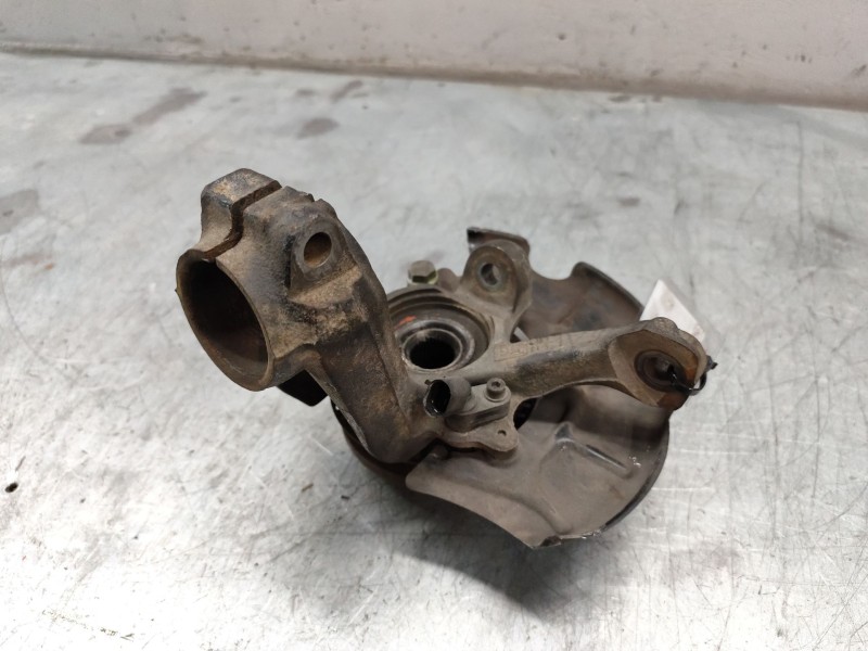 Recambio de mangueta delantera izquierda para audi a3 (8l) 1.9 tdi attraction referencia OEM IAM   