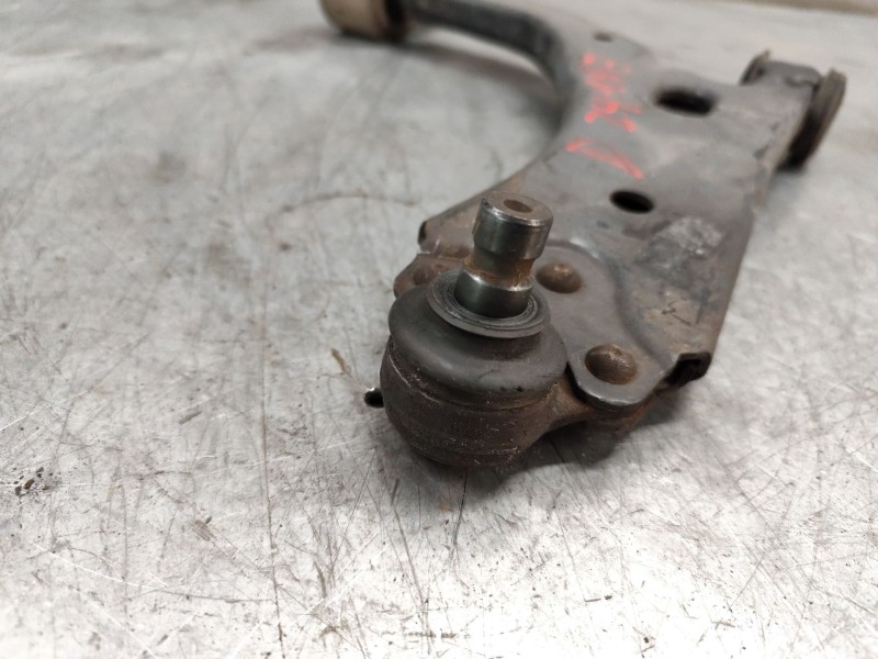 Recambio de brazo suspension inferior delantero derecho para ford fiesta (cbk) ambiente referencia OEM IAM   