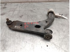 Recambio de brazo suspension inferior delantero derecho para ford fiesta (cbk) ambiente referencia OEM IAM    2
