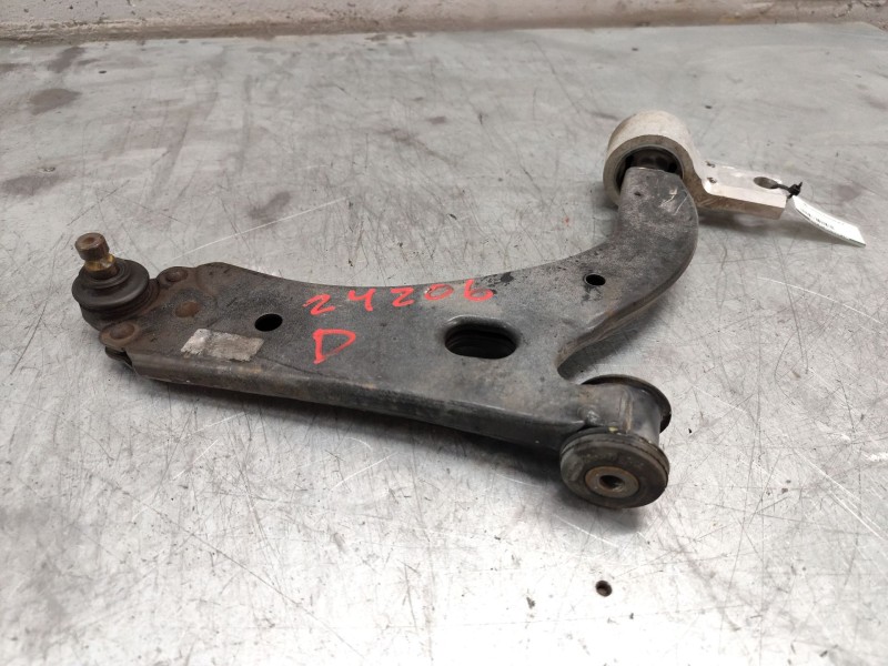 Recambio de brazo suspension inferior delantero derecho para ford fiesta (cbk) ambiente referencia OEM IAM   